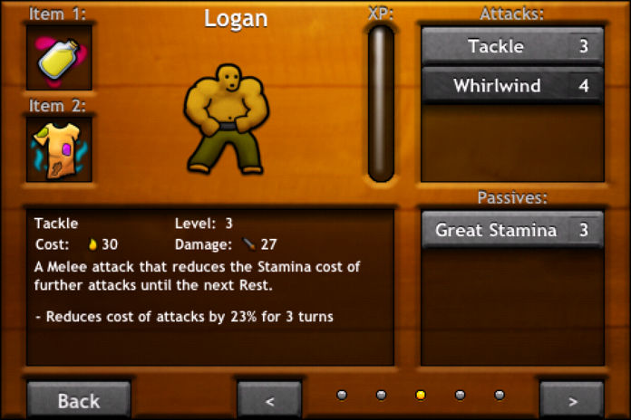 Tactical Warrior游戏截图