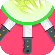 Knife vs Vege - Just Shoot it
