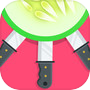Knife vs Vege - Just Shoot iticon