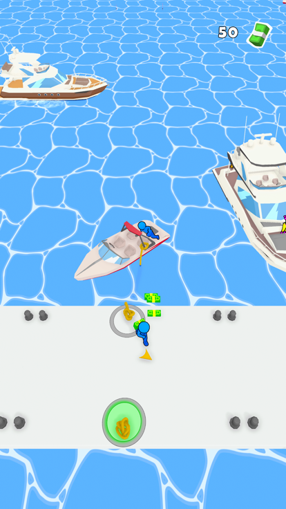 Mooring Man游戏截图