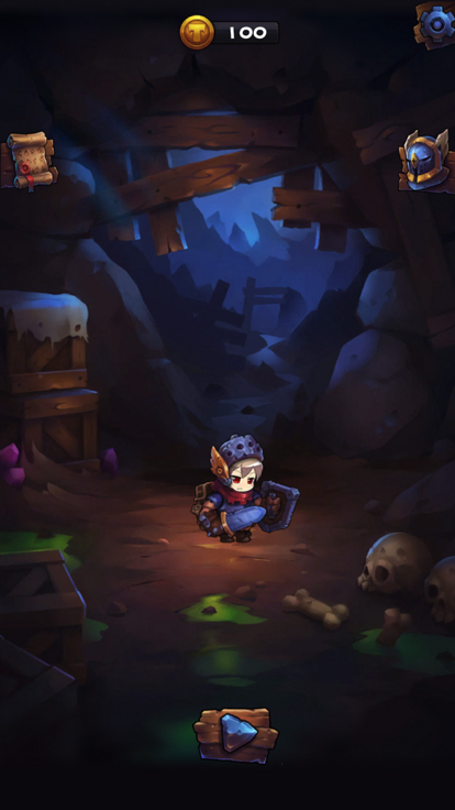 冠军之剑OL：重现经典游戏截图