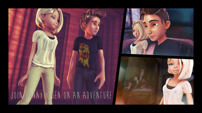 Mystery At Woodbrook Hall - Hidden Object Game游戏截图