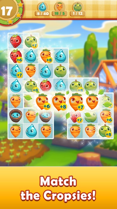 Farm Heroes Saga