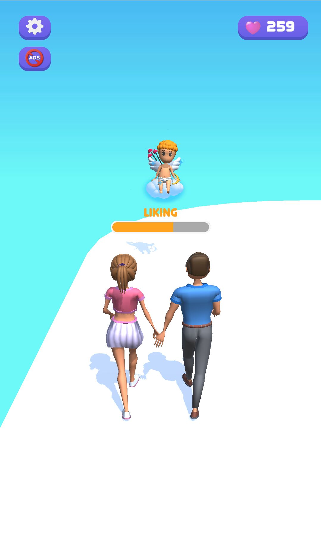 约会匆匆游戏截图