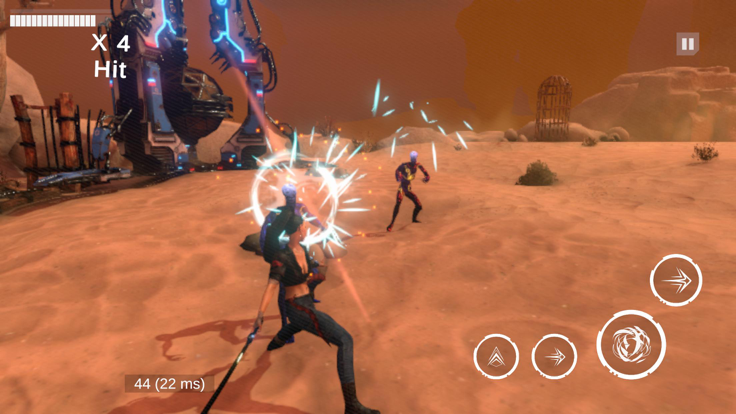 D.E.A.R: Merge游戏截图