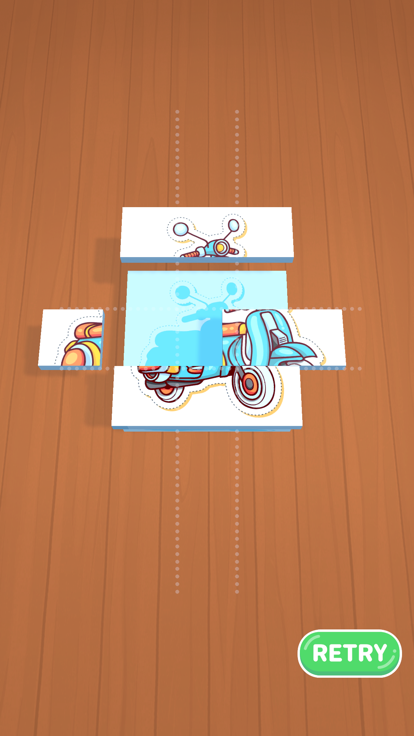 Cut Right游戏截图