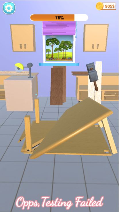 Carpenter Simulator 3D games游戏截图
