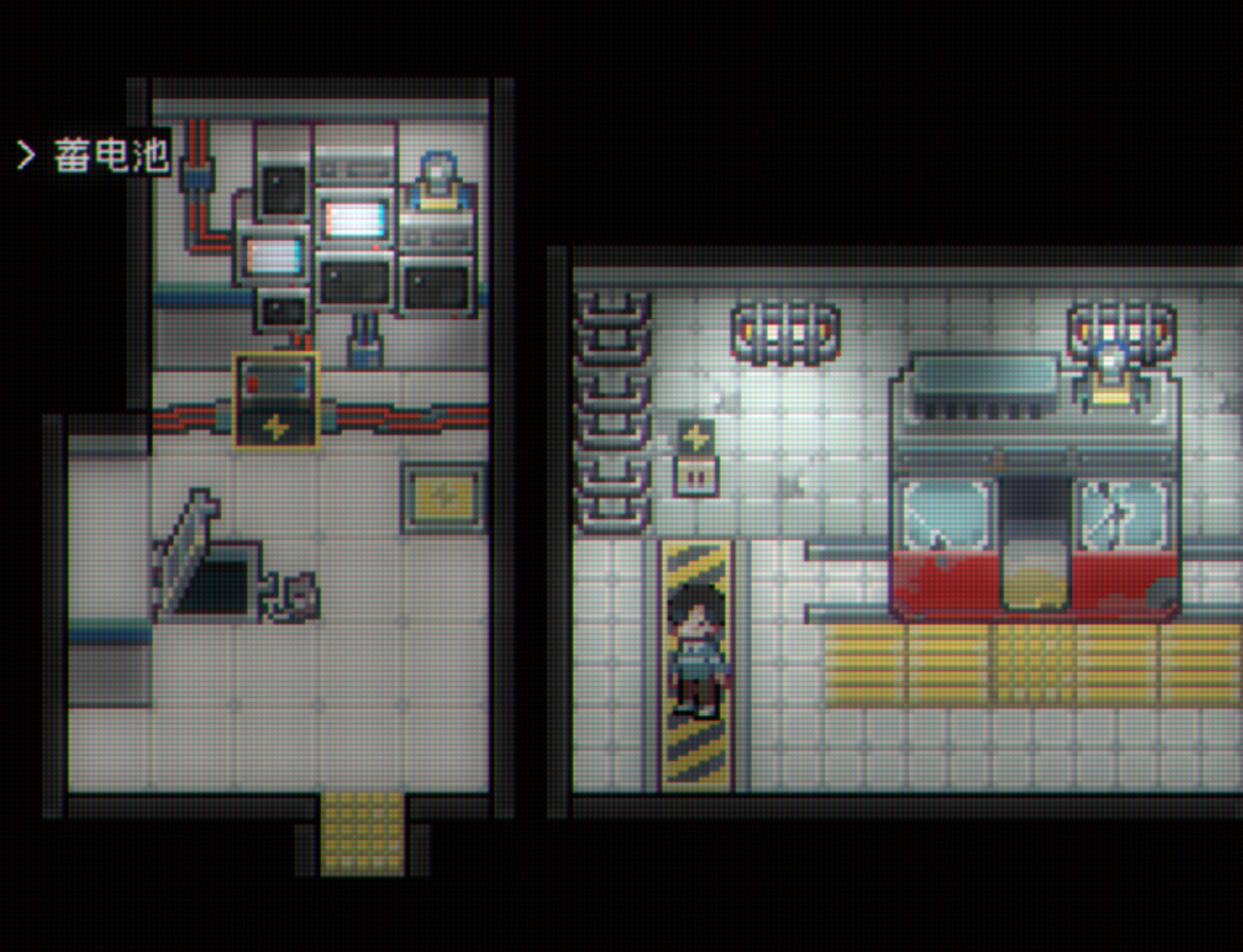 电子幻术游戏截图