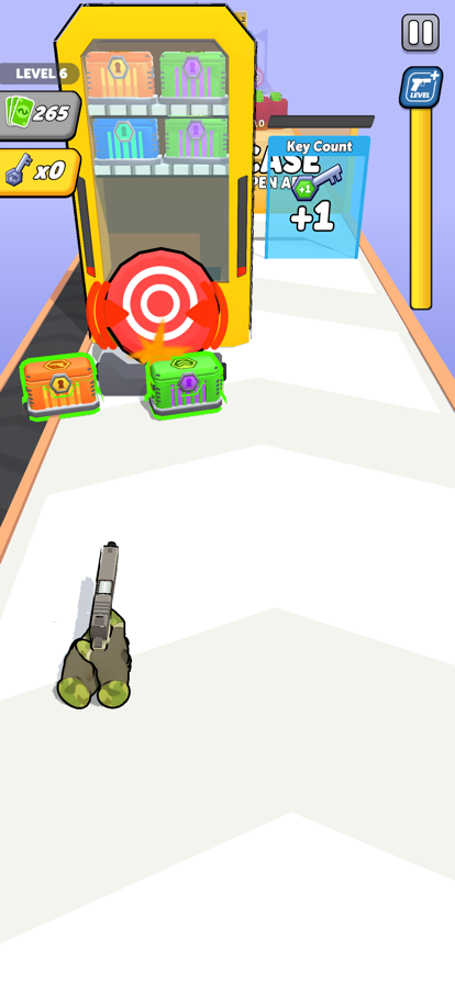 Case Shooter游戏截图