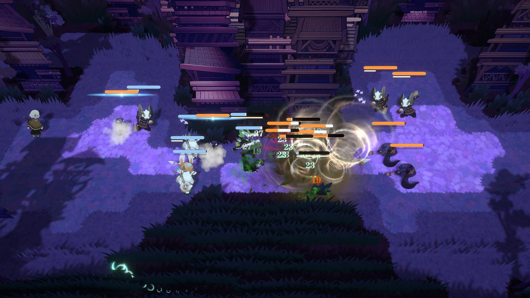 妖之乡游戏截图