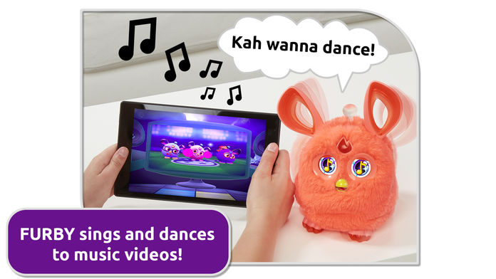 FURBY CONNECT World游戏截图