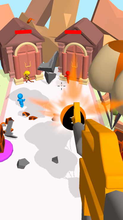 Release Your Champion游戏截图