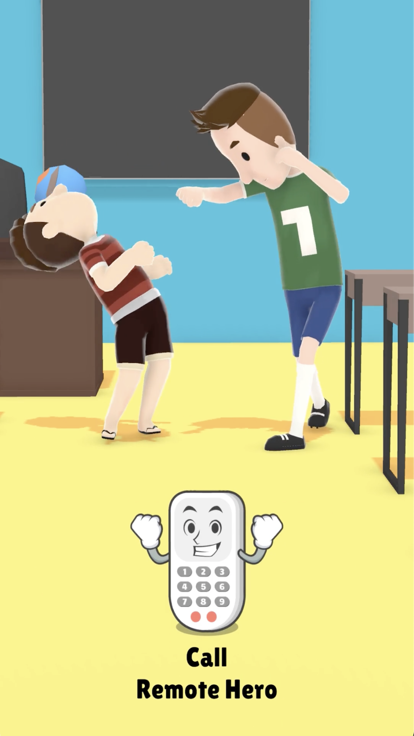 Remote Hero !游戏截图