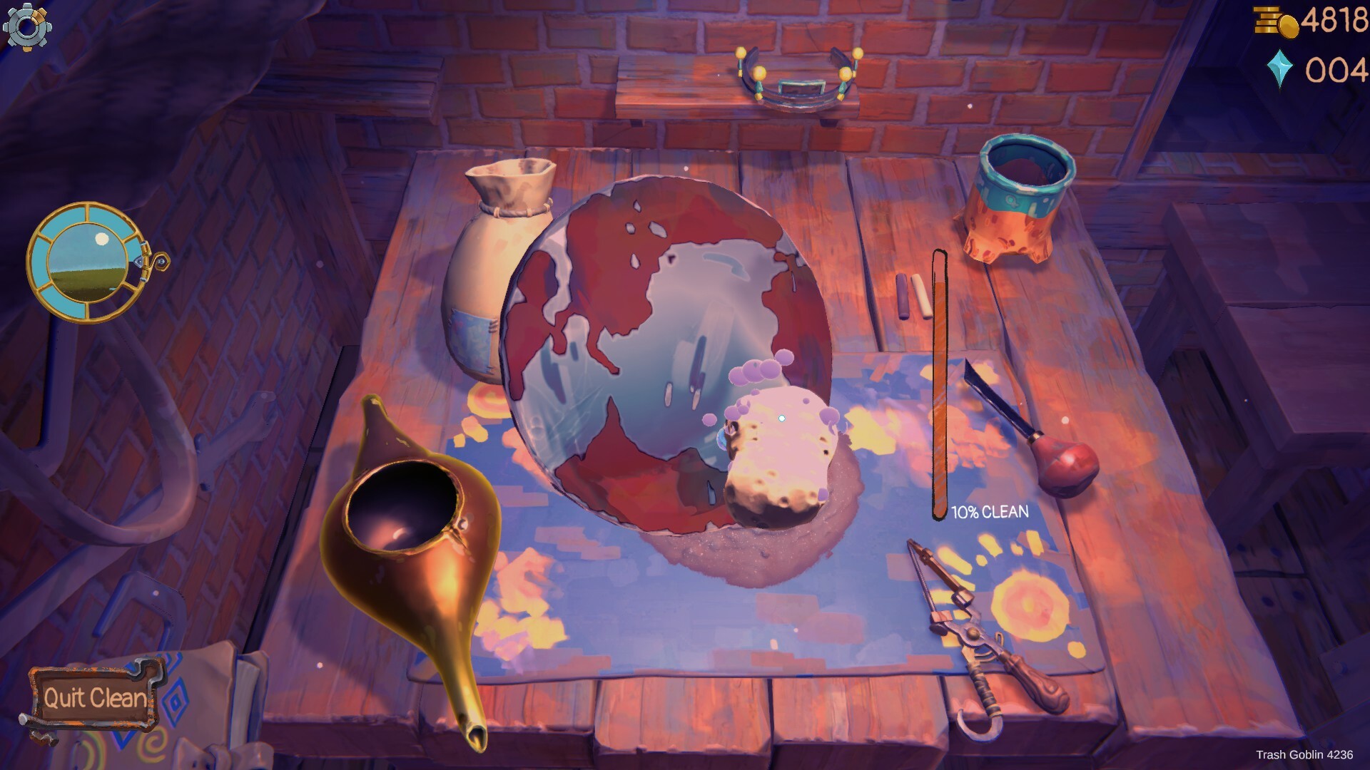 Trash Goblin游戏截图