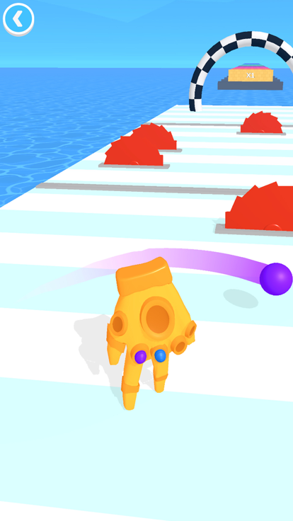 手套神力游戏截图