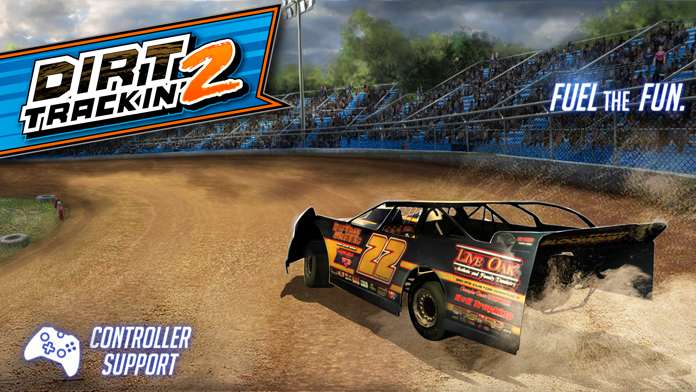 Dirt Trackin 2游戏截图