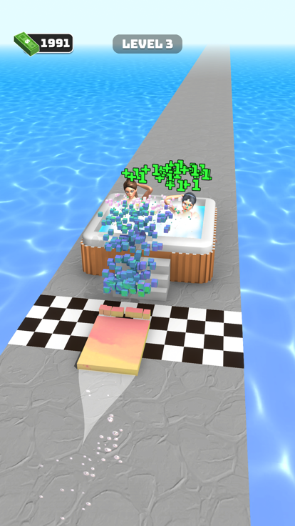 Soap Stack游戏截图