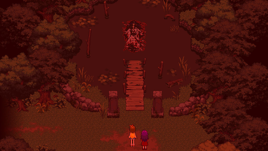 雾雨飘零之森游戏截图