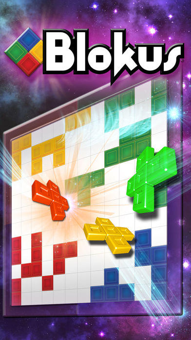 Blokus™ The Official Game游戏截图