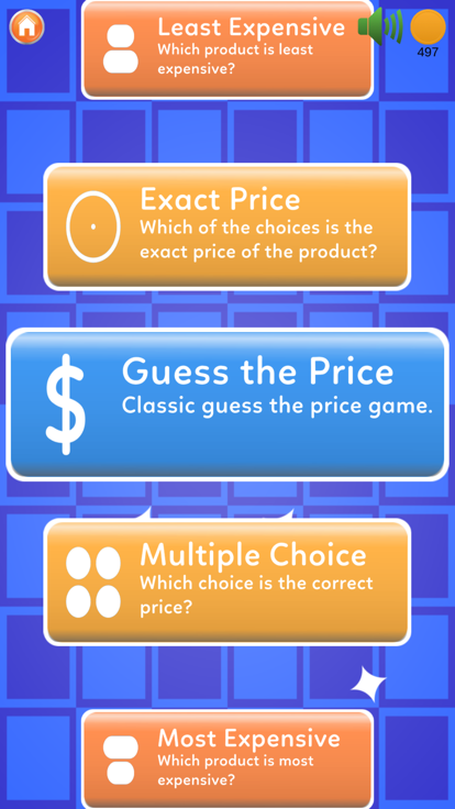 Price Party游戏截图