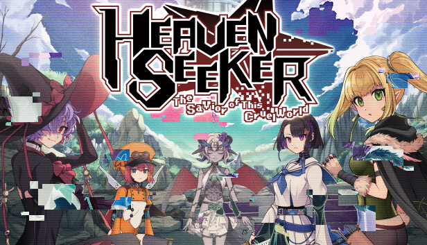 HEAVEN SEEKER 残酷世界的拯救之道游戏截图