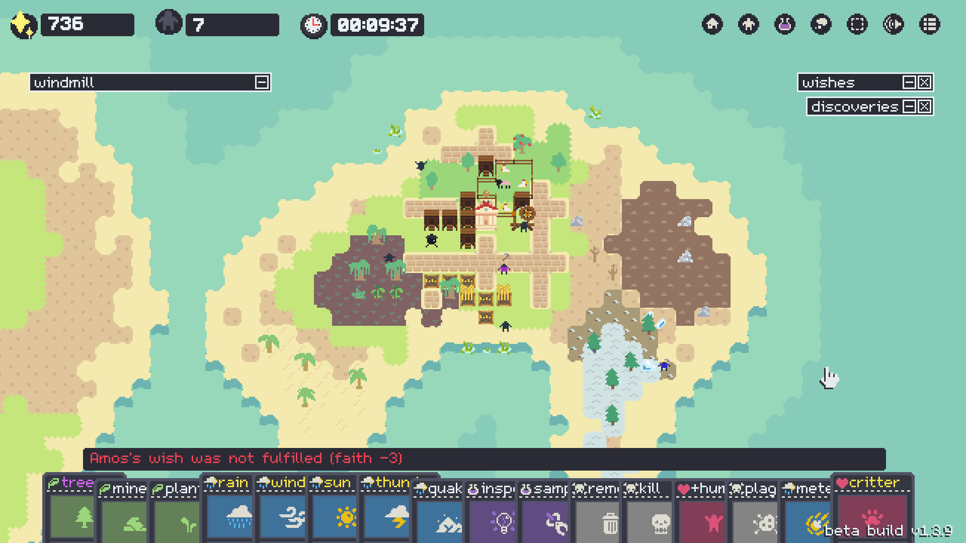 Simmiland游戏截图