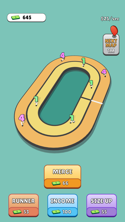 Digit Loop游戏截图