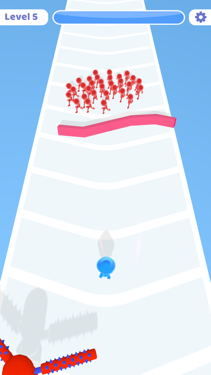 Draw And Runaway游戏截图