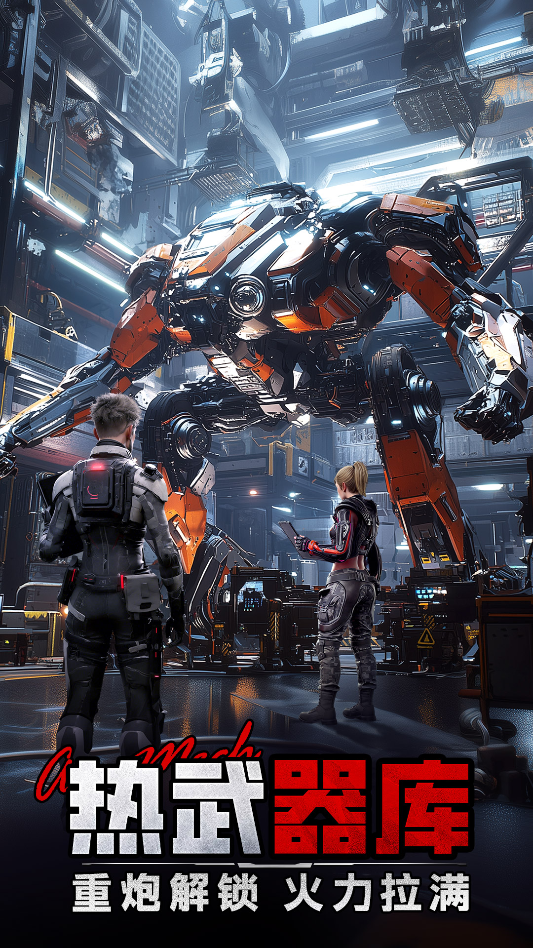 王牌机甲游戏截图