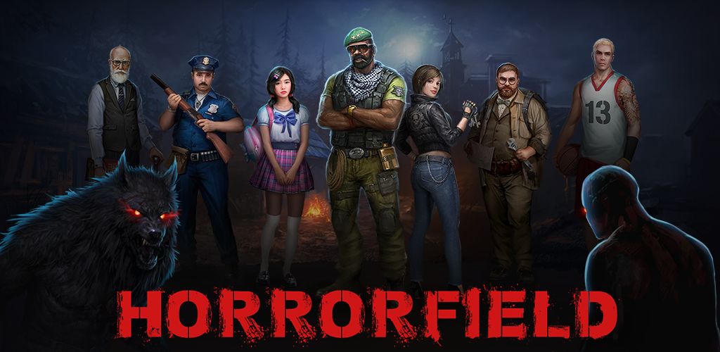 Horrorfield - Multiplayer Survival Horror Game