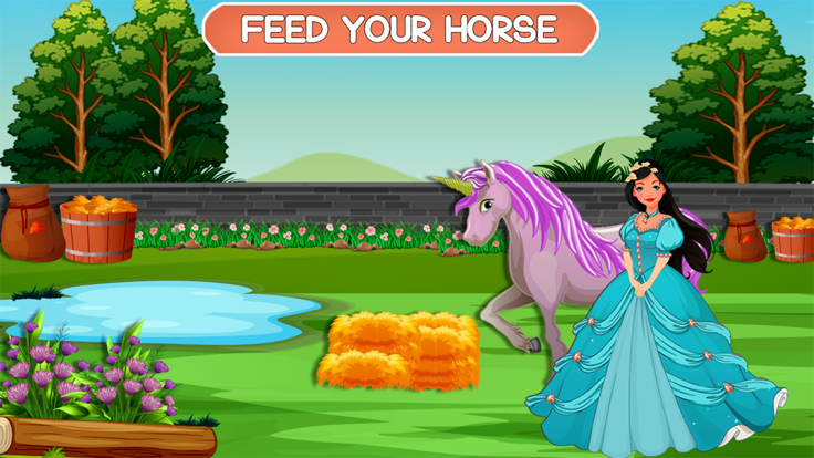 Tooth Fairy Pony Makeover游戏截图