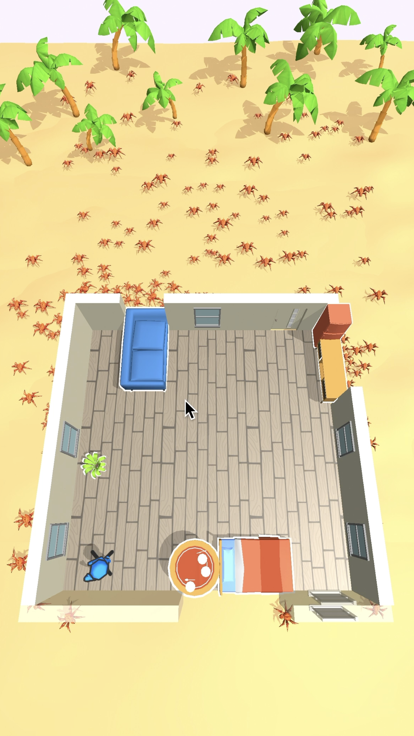 Barricade Yourself Inside游戏截图