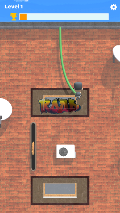 Swing And Paint游戏截图