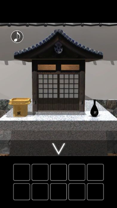 脱出ゲーム 月見游戏截图