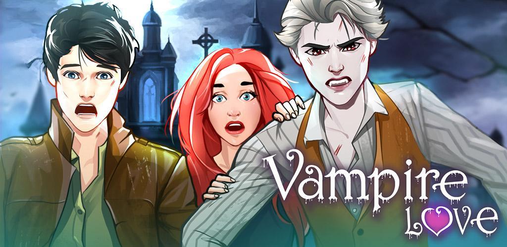 High School Vampires Teen Love游戏截图