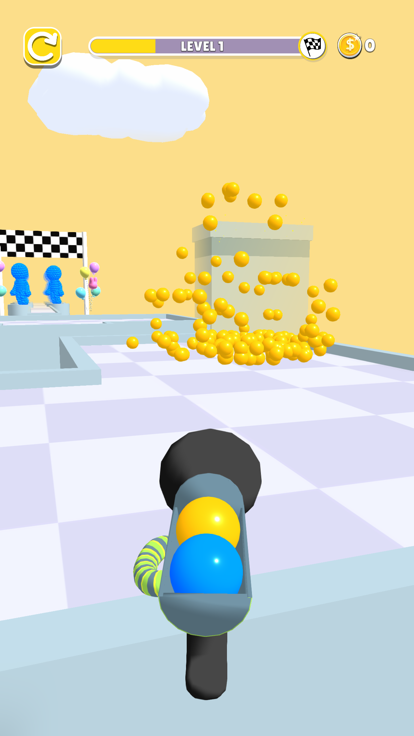 Colour Shoot游戏截图