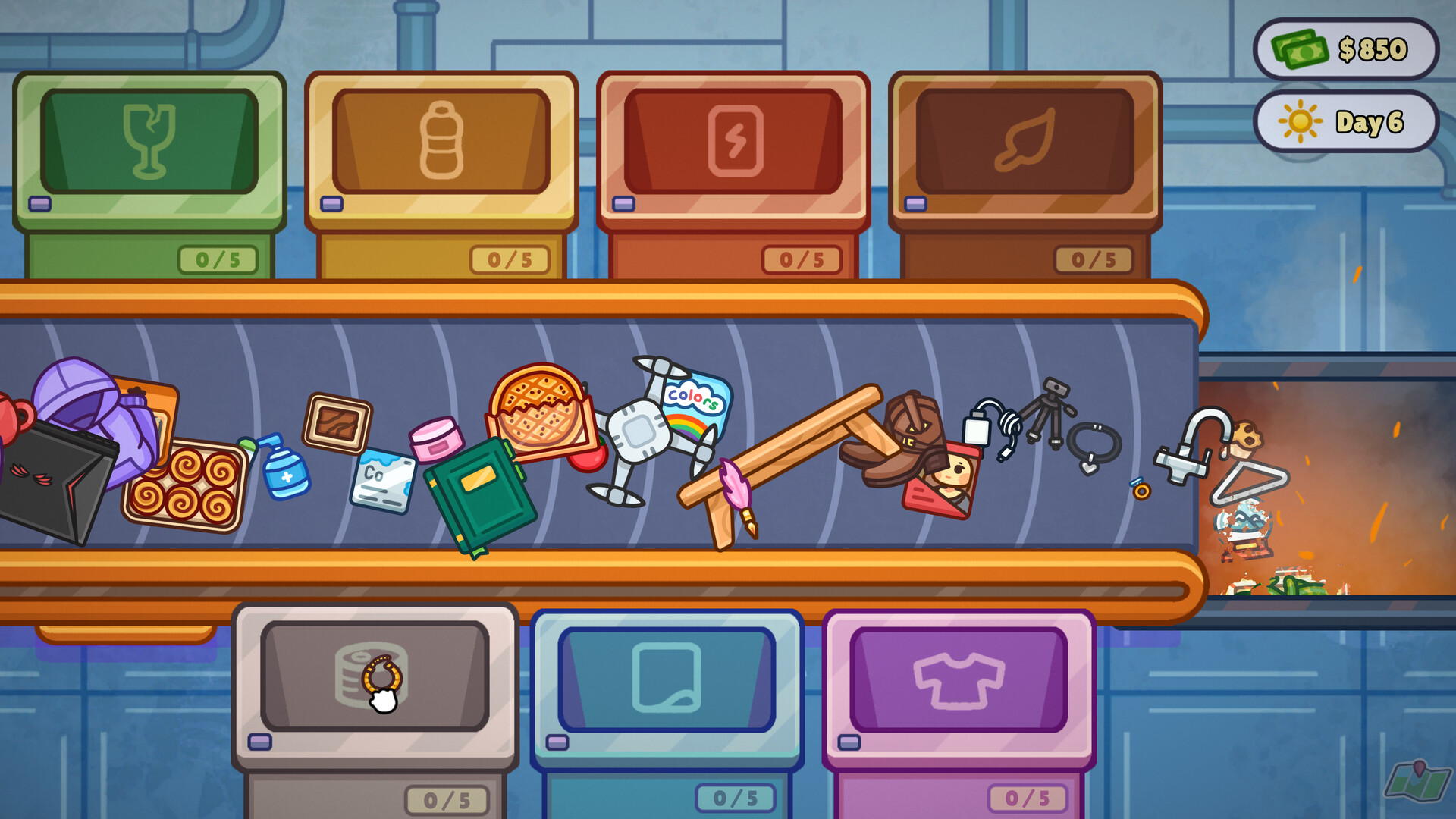 变废为宝模拟器游戏截图