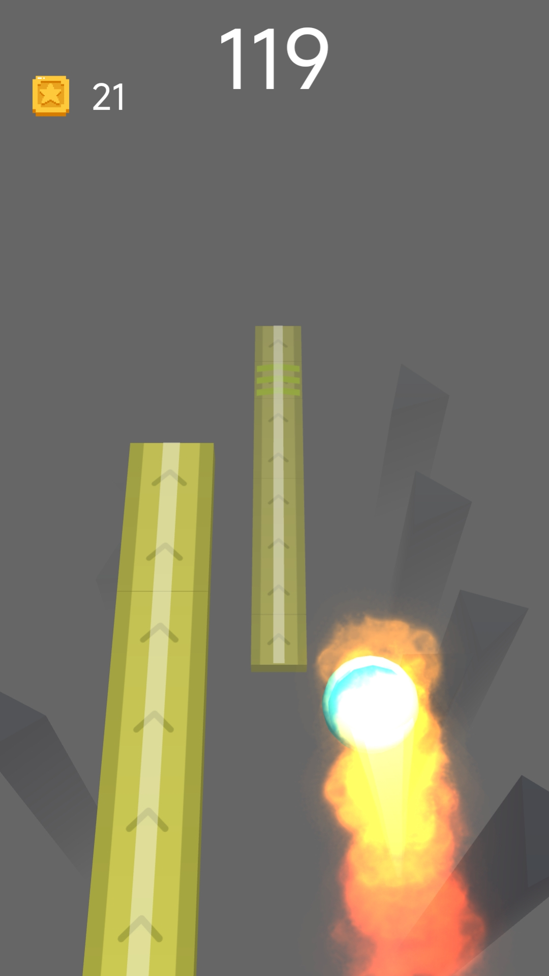 冲吧小球游戏截图