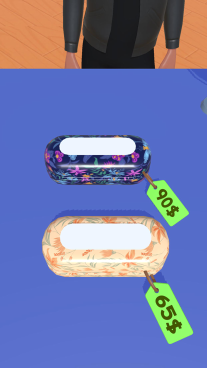 Optical Shop Simulation游戏截图