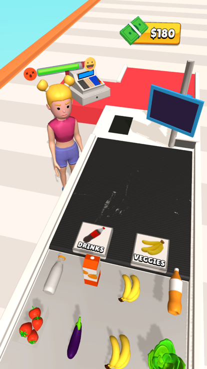 Shopping Madness!游戏截图