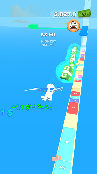 Let's Fly High游戏截图