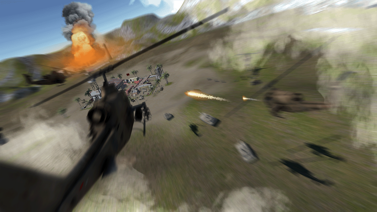 战场模拟游戏截图