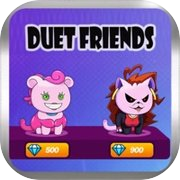 Duet Friends: Cute Music