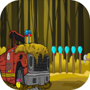 Axe Warrior Rescue