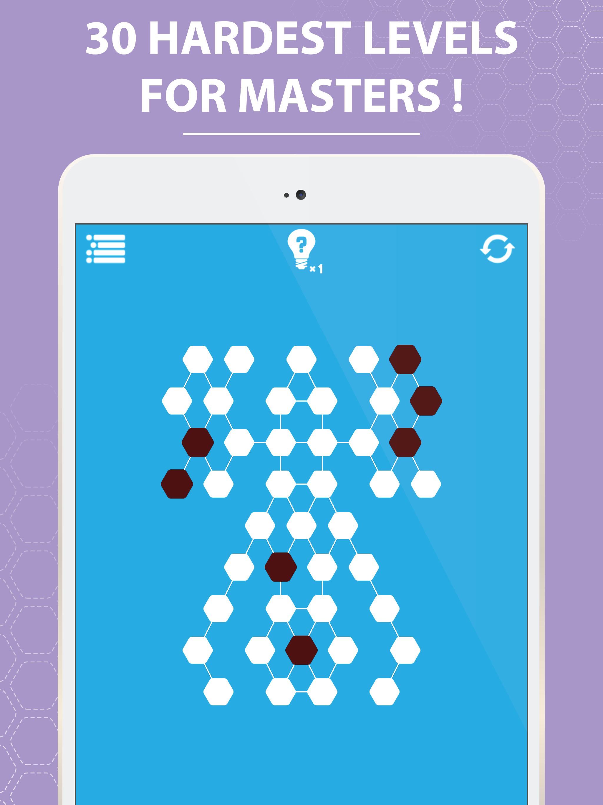 Hexo Brain游戏截图