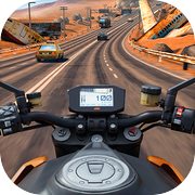 Moto Rider GO: Highway Traffic