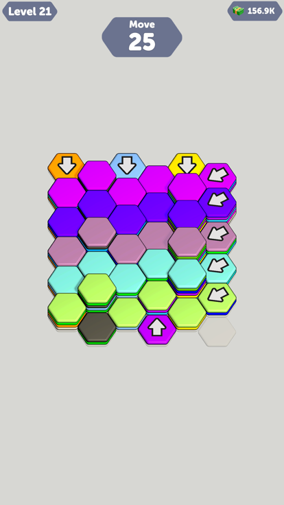 HexactOrder!游戏截图