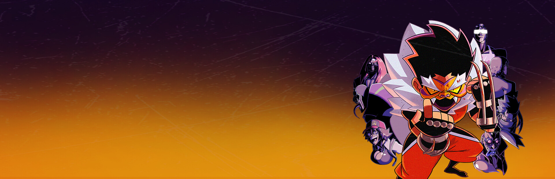 岚：外传游戏截图