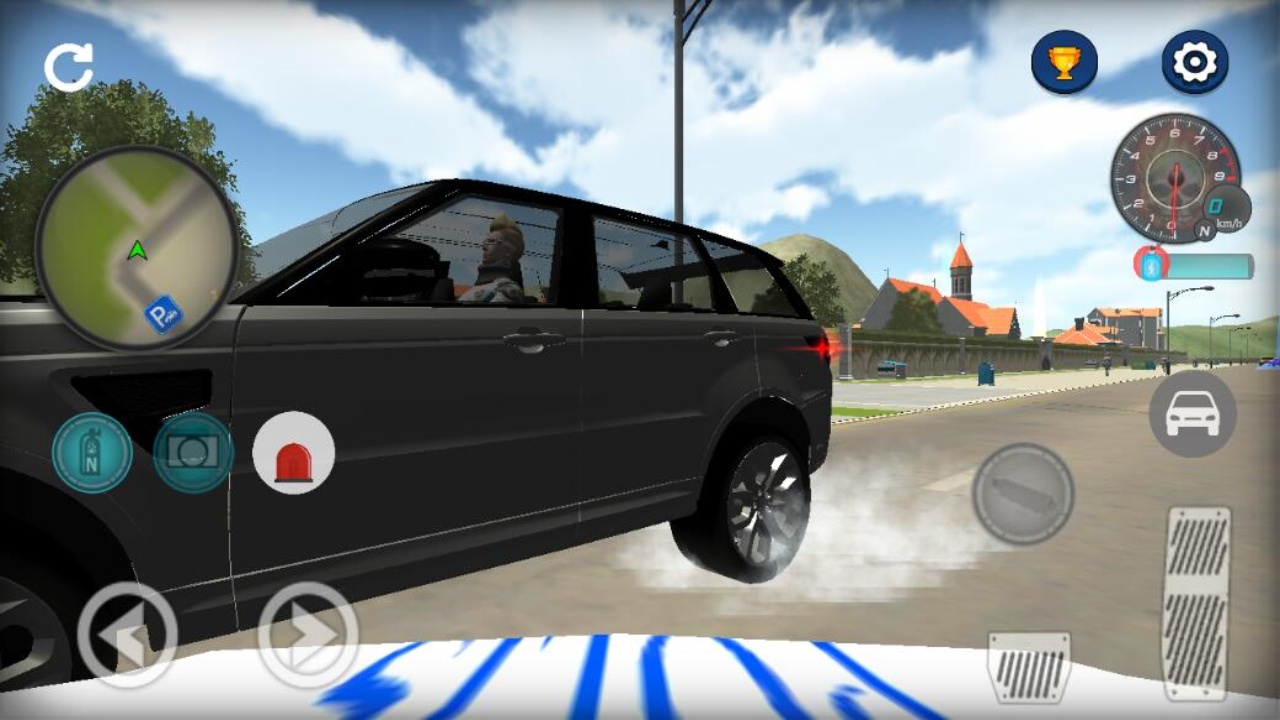 警察模拟器边境检查官游戏截图