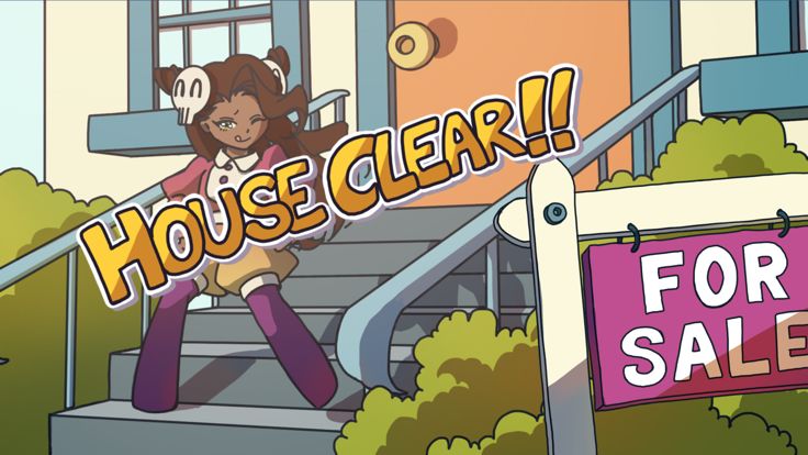 House Haunters游戏截图